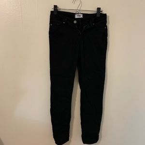 Paige Verdigo ultra skinny jeans
